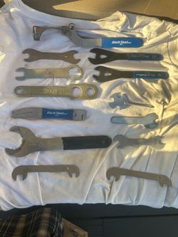 Park tools lot