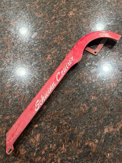 Schwinn Cruiser Bicycle Chainguard