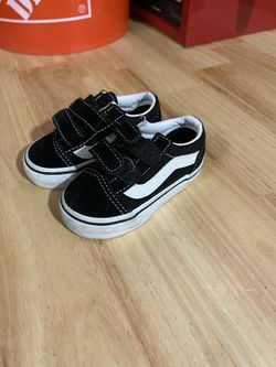 Size 4 Toddler Vans