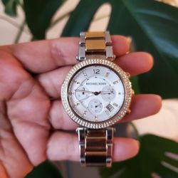 Women's Michal Kors Watch