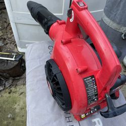 Craftsman Blower