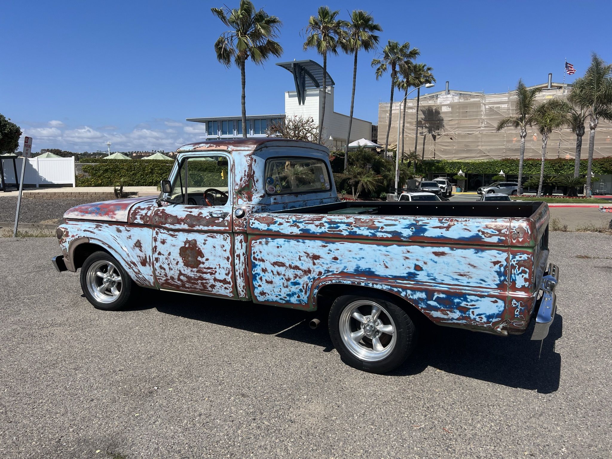 1964 Ford F100