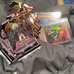 Mystery Packs Yugioh 