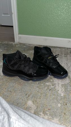 Jordan 11 gammas