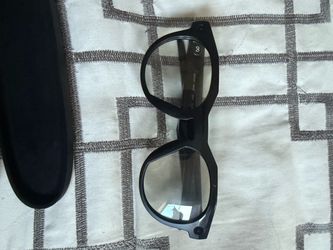 Oakly Meta Hstn (great condition)