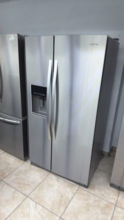 Whirlpool refrigerator