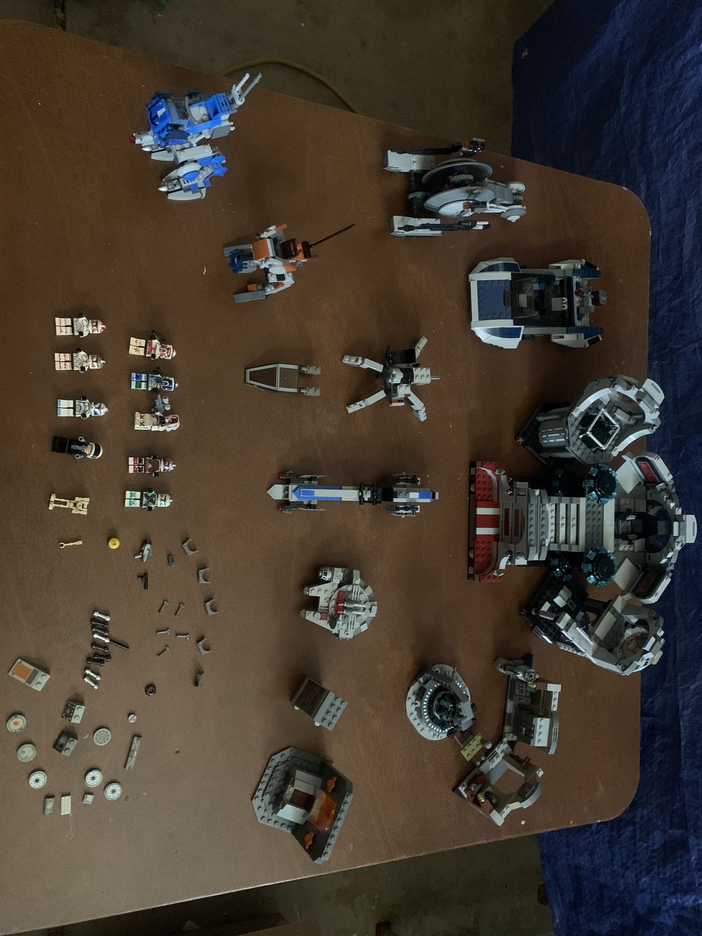 Lego Star Wars Lot