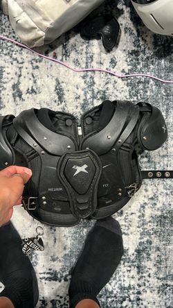 Zenith pads Youth medium