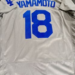 Dodgers Jerseys. New. Special 2 For $110