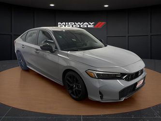 2025 Honda Civic Sedan