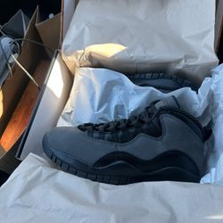 Jordan 10 Shadow 