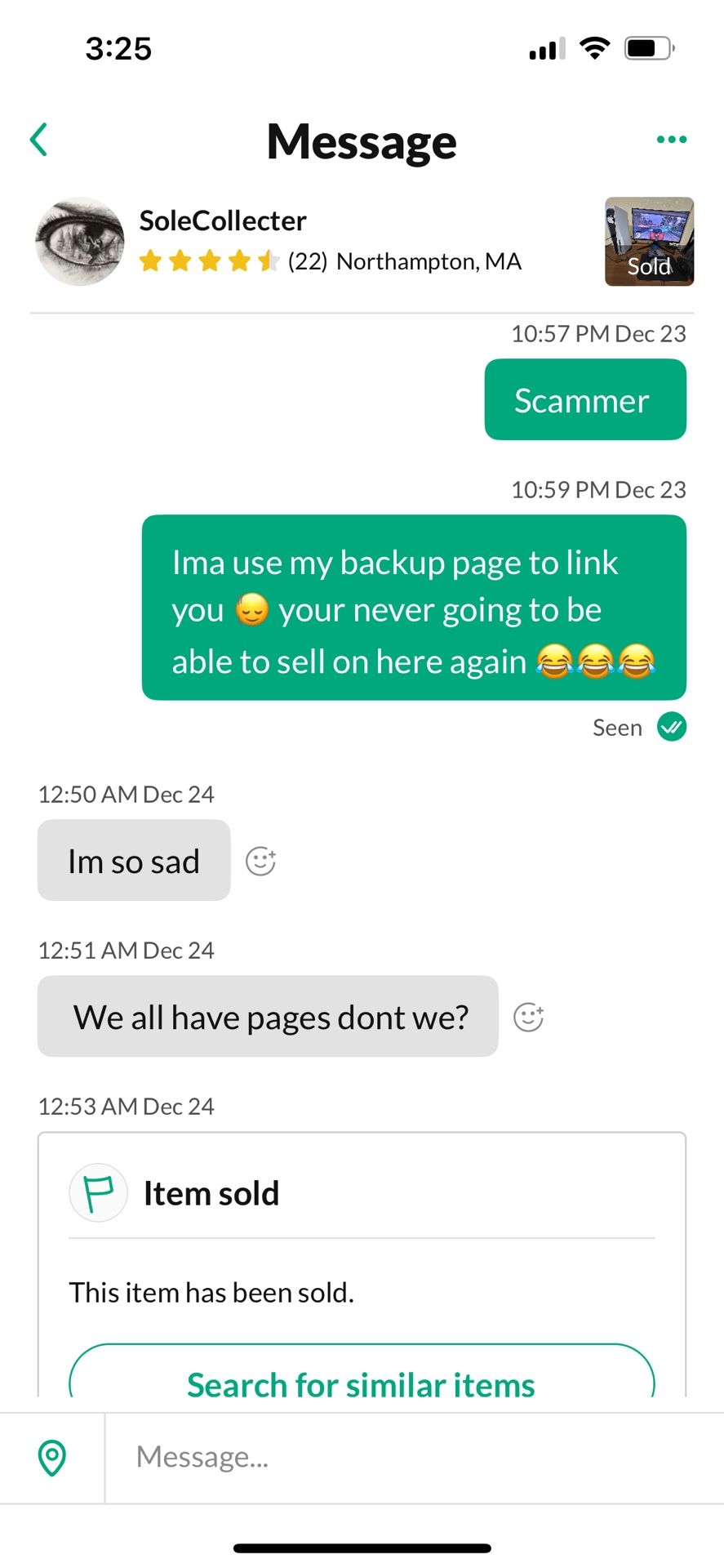 Scammer