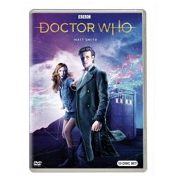 Doctor Who DVD Collection
