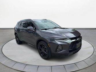 2021 Chevrolet Blazer
