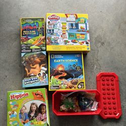 Juegos Para Niño (todo X 25)