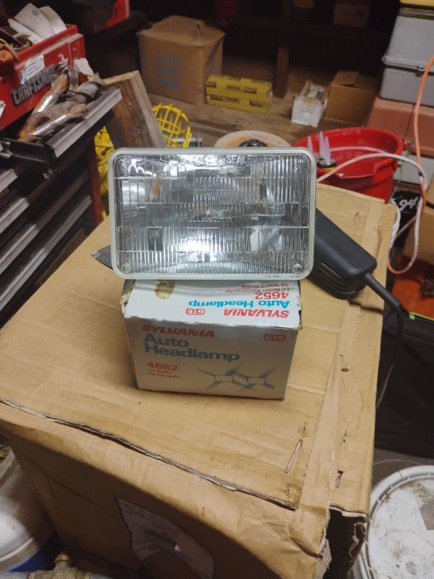 Auto Headlamp