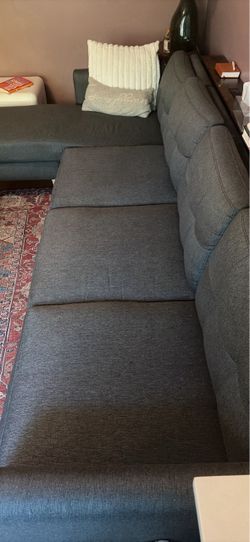 Burrow Nomad Dark Gray