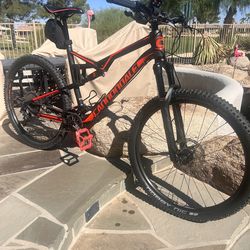 Cannondale Bad Habit Carbon Large Mountainbike