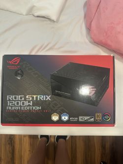 Rog Strix 1200w 