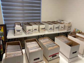 COMIC COLLECTION FOR SALE