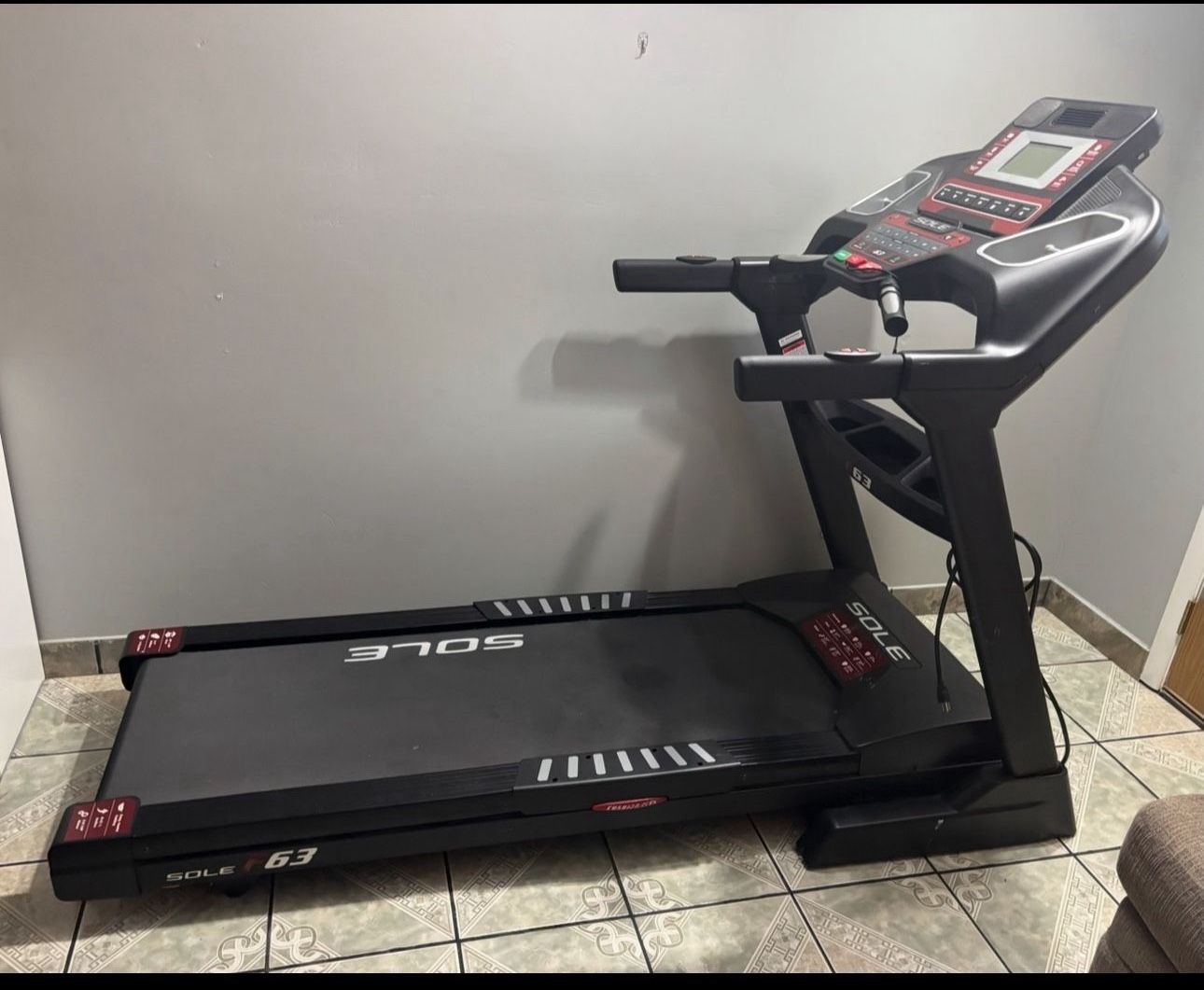 Treadmill 