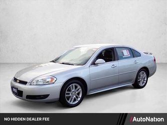 2016 Chevrolet Impala Limited