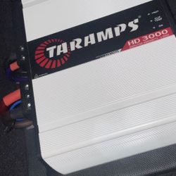 Taramp 3000 At 1ohm