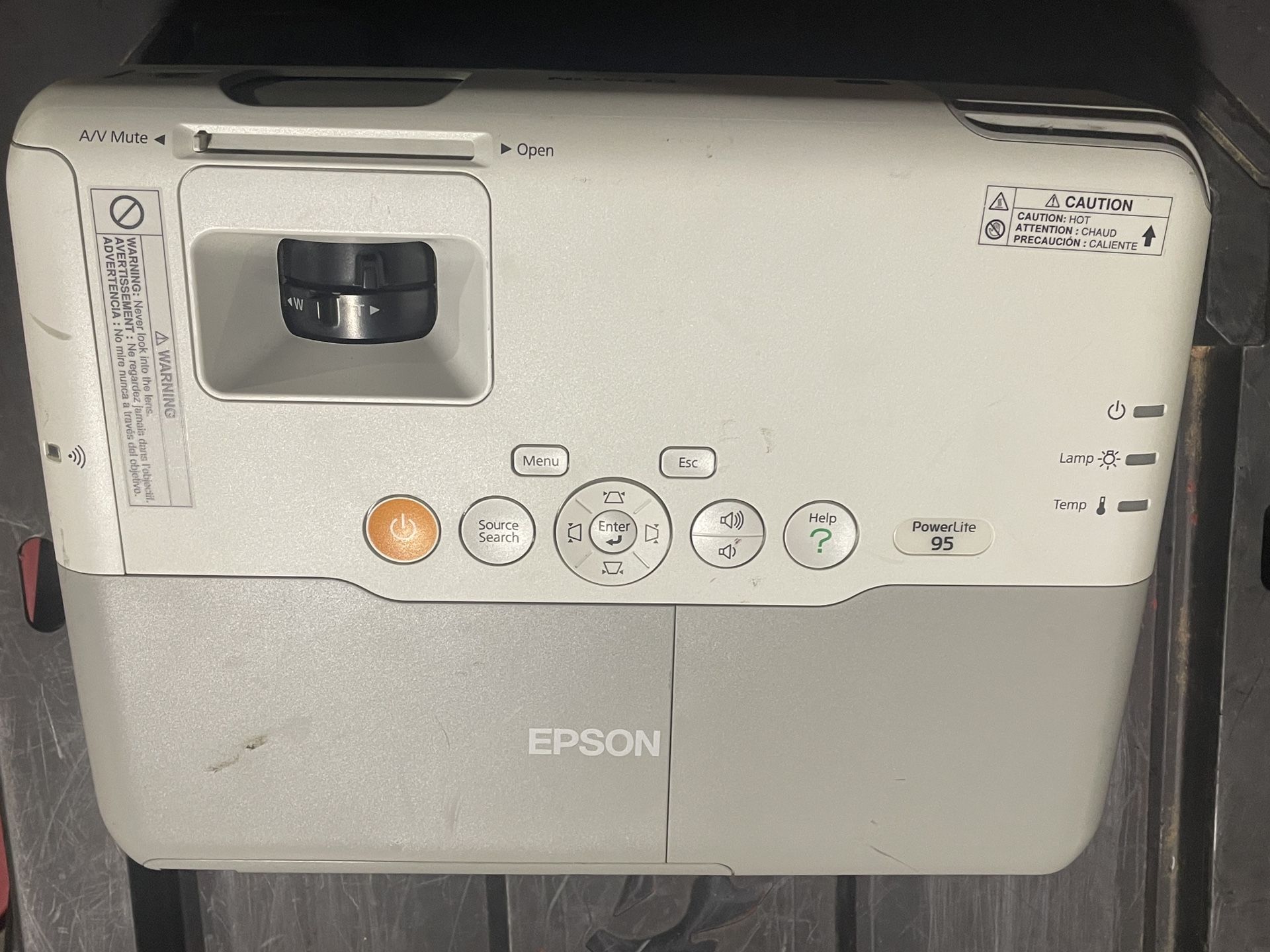 Epson Home cinema