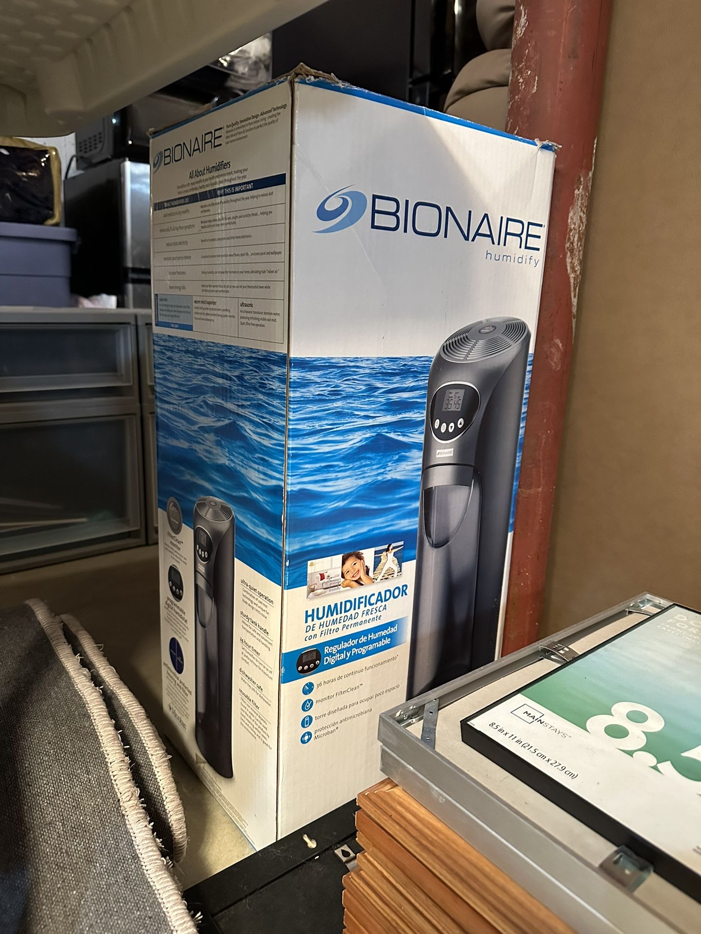 Bionaire Humidifier