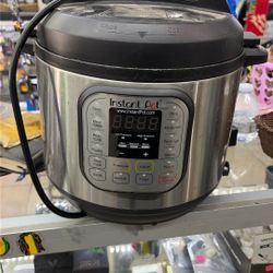 Instant Pot Rice Cooker