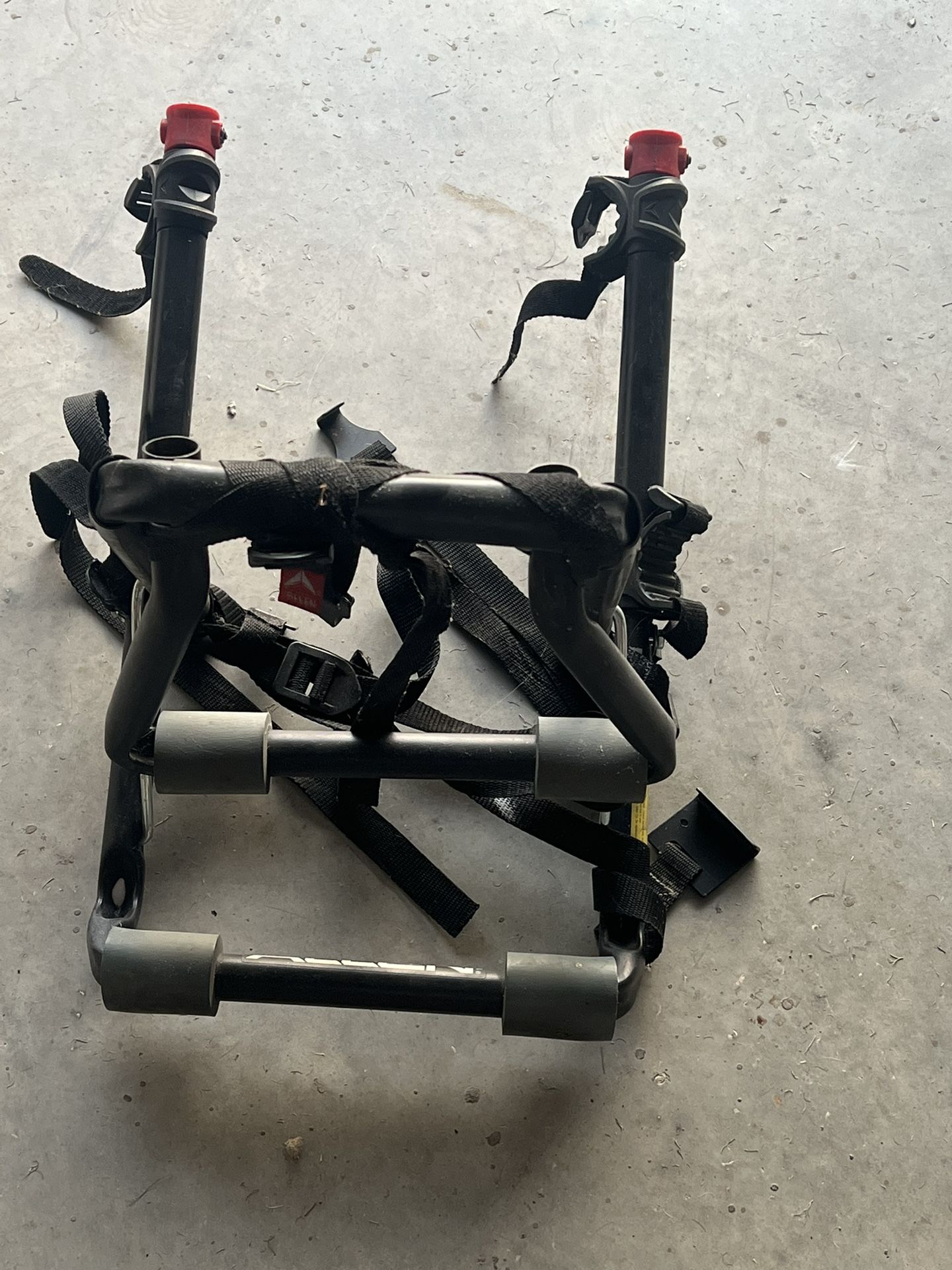 Bike Rack