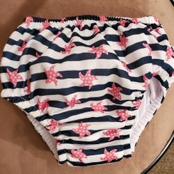 Swim diaper for girls 24 months