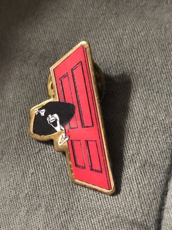 Gilda Radner Vintage Pin