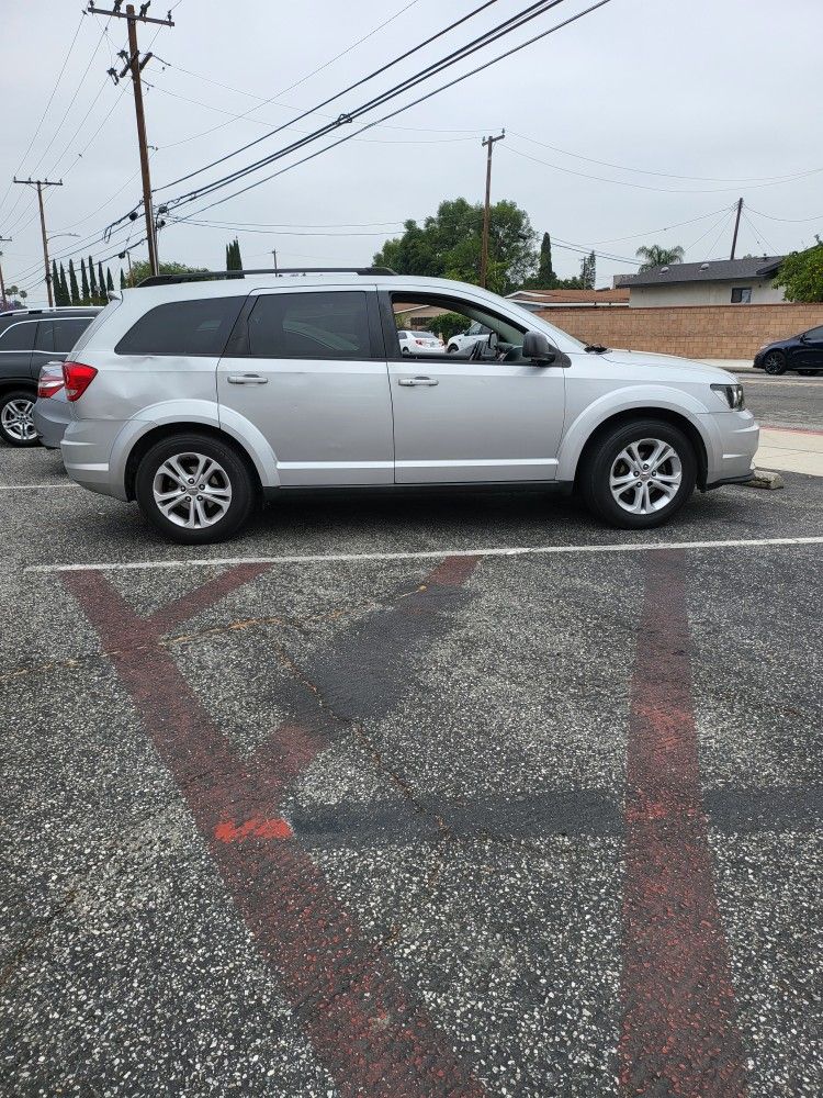 2011 Dodge Journey
