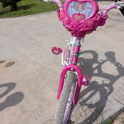 Disney Princess Bike