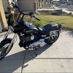 2011 Harley Davidson Fxdc