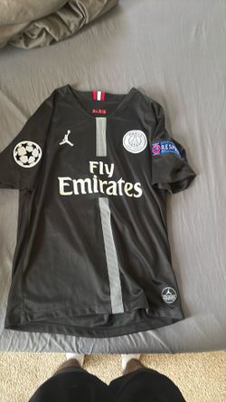 Small PSG neymar jr jersey