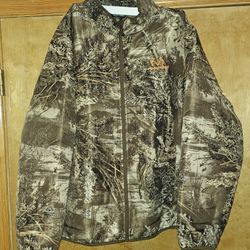 Realtree Camo Max-1 XT Jacket Mens Size 2XL