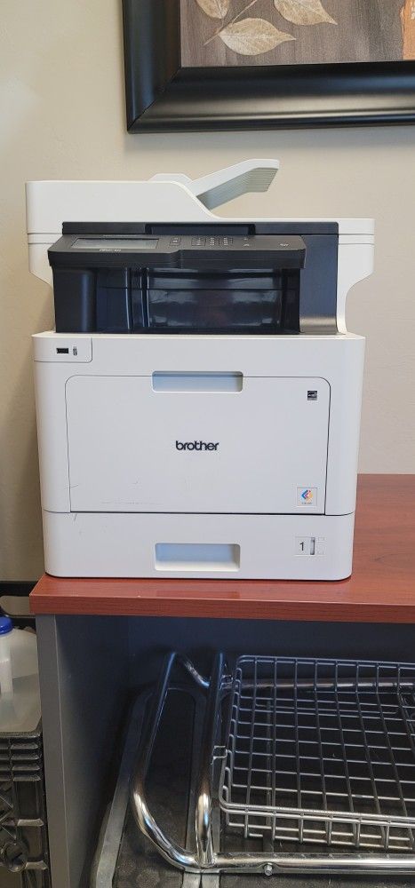 Brother Printer/copier/fax Machine