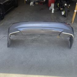 2020 Honda Accord  Rear Bumper