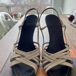 BcbgMaxazria strap sandals
