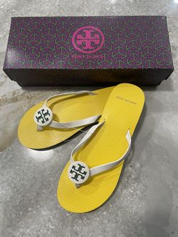Tory Burch Flip Flops Originals