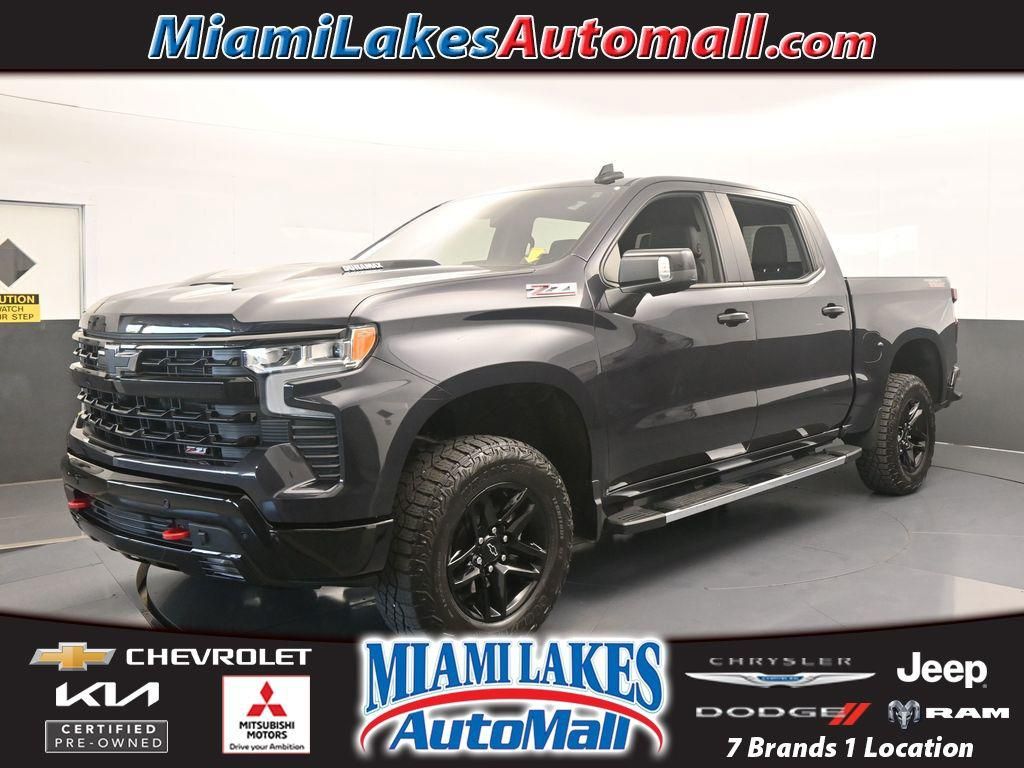 2024 Chevrolet Silverado 1500