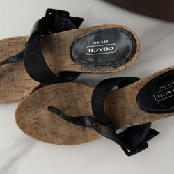 Coach Wedges 