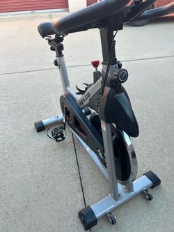 YOSUDA Indoor Cycling Spin Bike