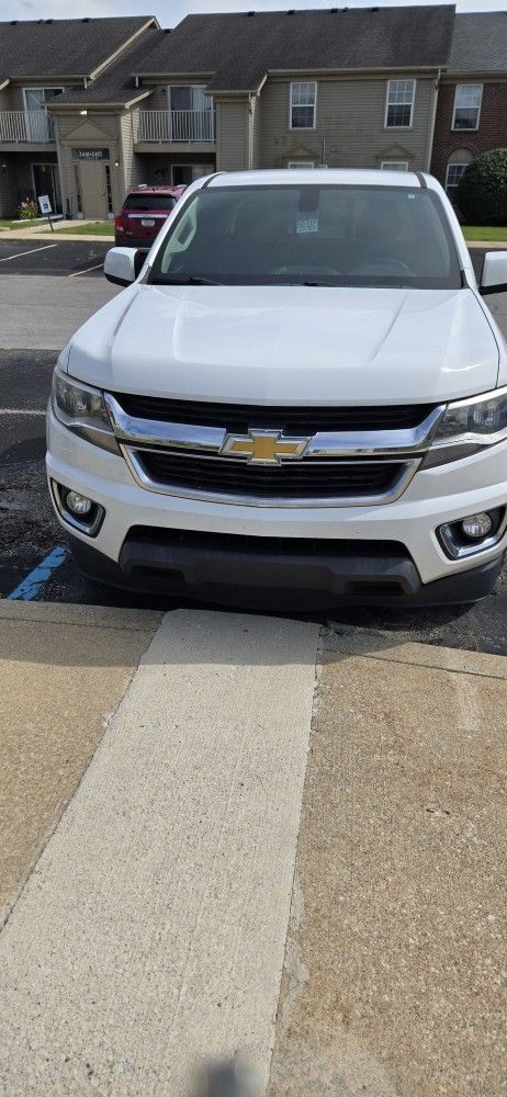 2020 Chevrolet Colorado