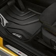 Bmw Rubber Mats