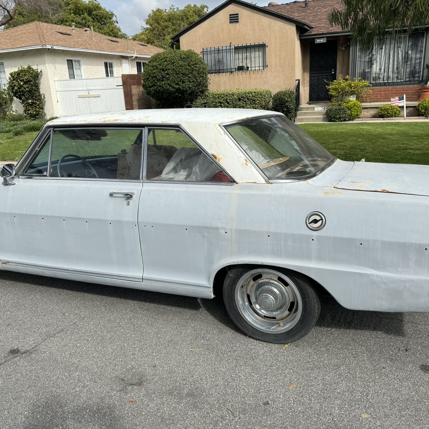 1963 Chevy nova $9k