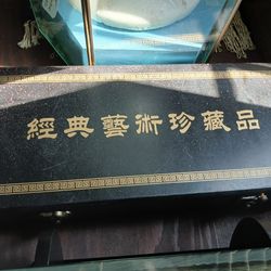 Rare Terracota Army 3D Relief Carving -Complete Collectors Set - Mint