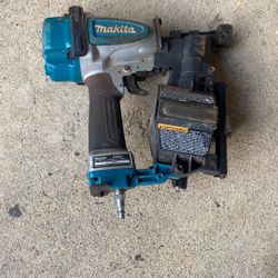 Makita Roofing Nail Gun